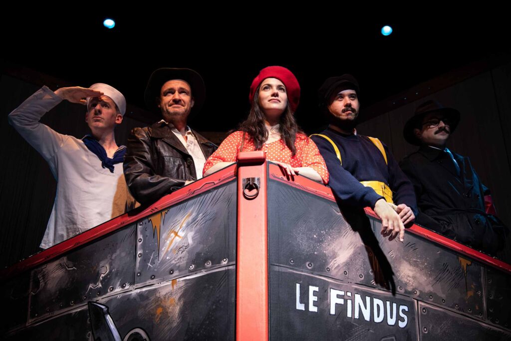 Agrandir l'image, fenêtre modale
