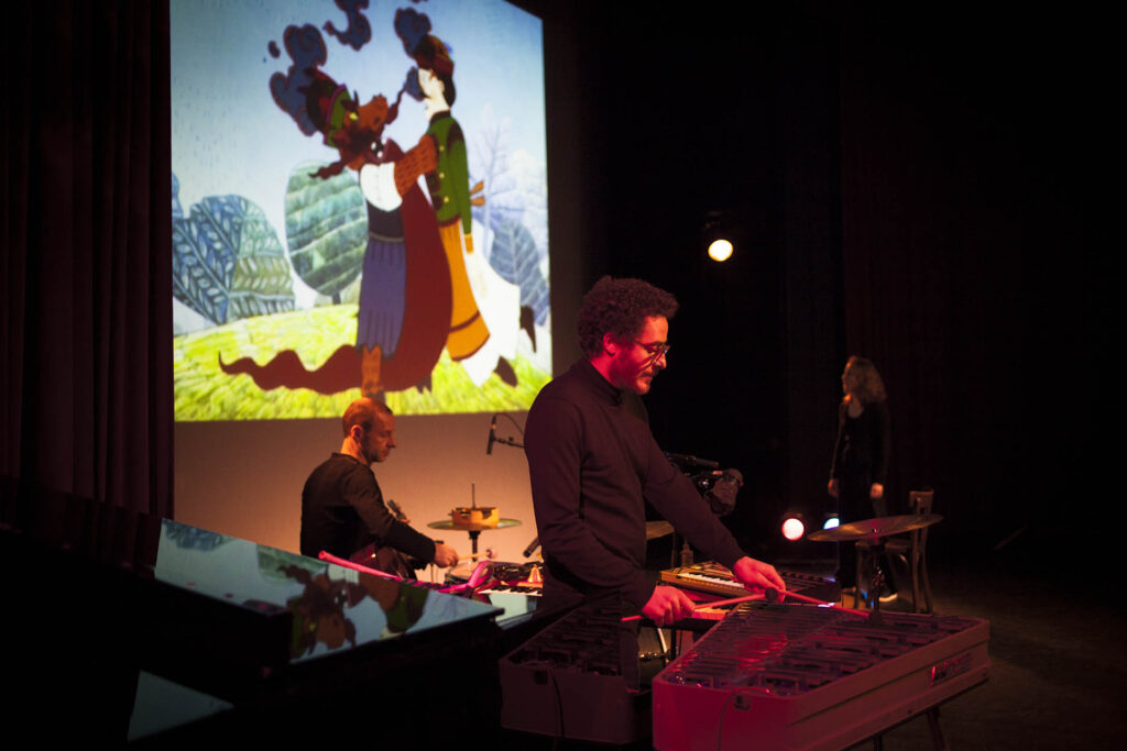 Agrandir l'image, fenêtre modale